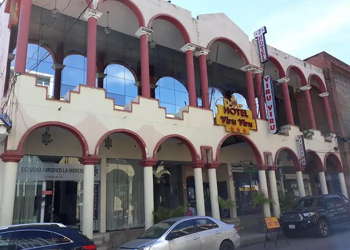 Hotel Viru Viru 1